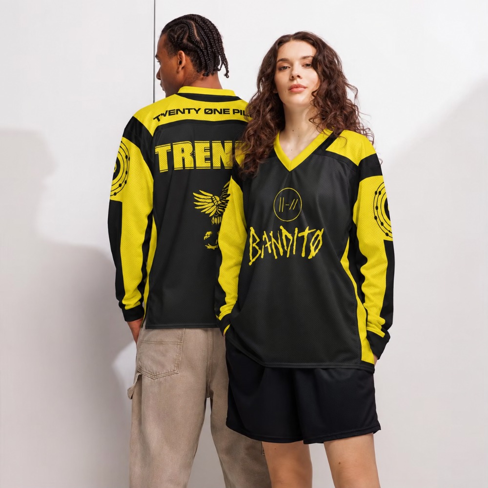 Bandage - Twenty One Pilots Bandito Trench Rock