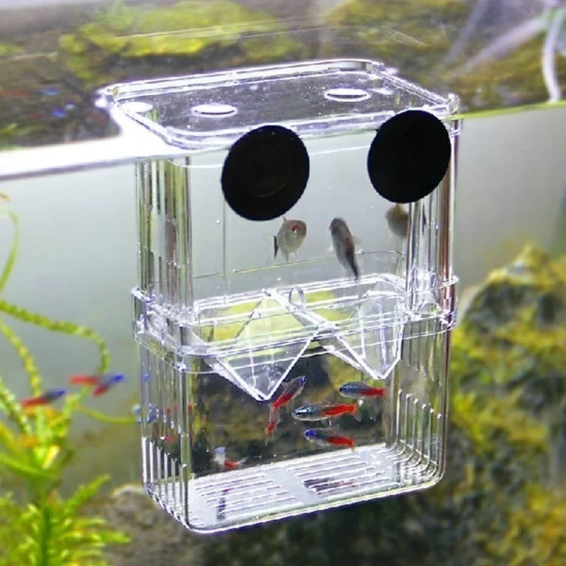 Lab Incubator - Multifunctional Fish Aquarium High Clear Fish