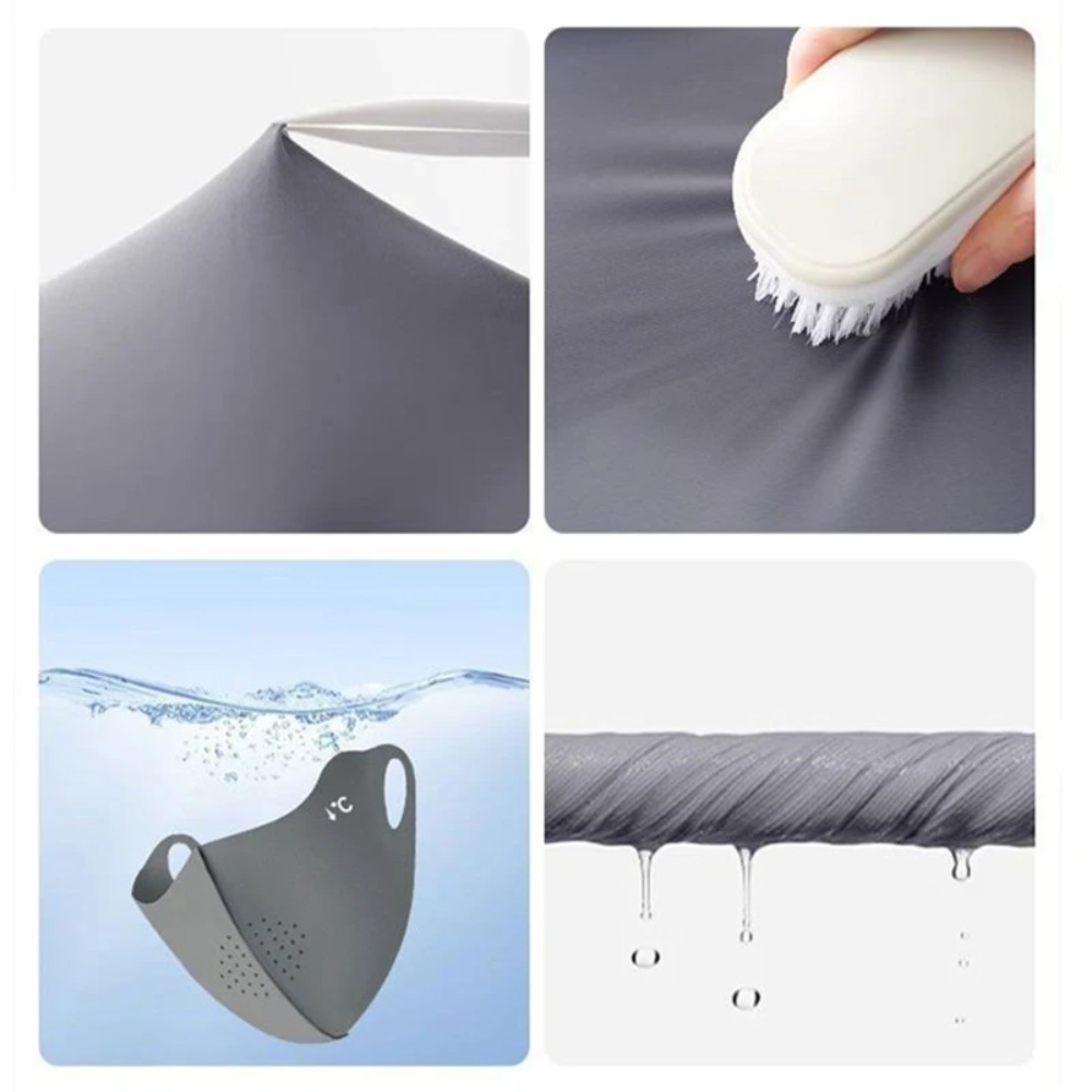 1/2/4pcs UV Protection Face Ma - Surgical Mask 评论和价格