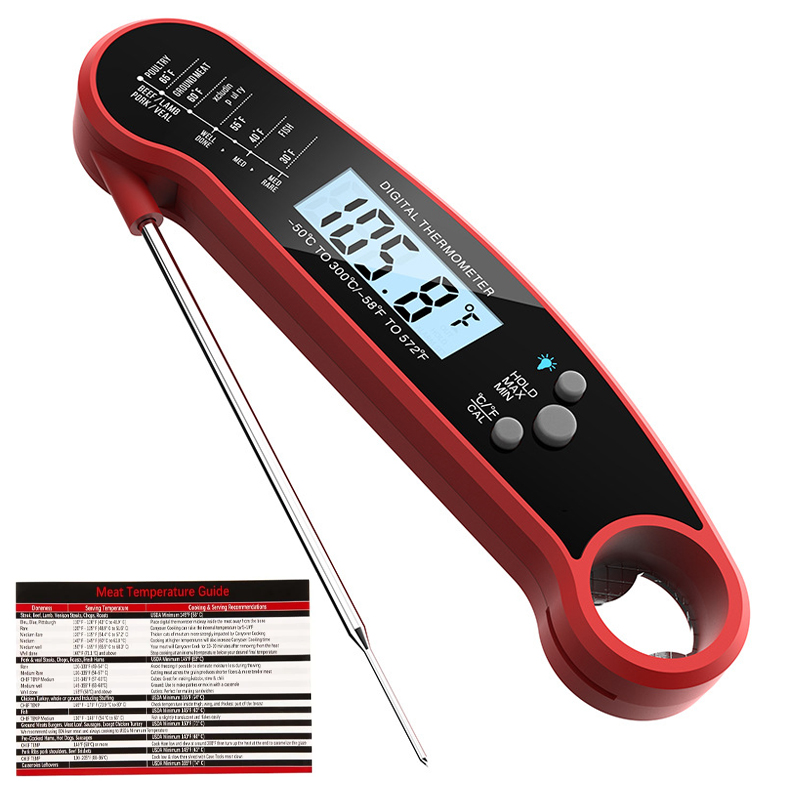 Digital Meat Thermometer High  - Thermometer Digital 评论和价格