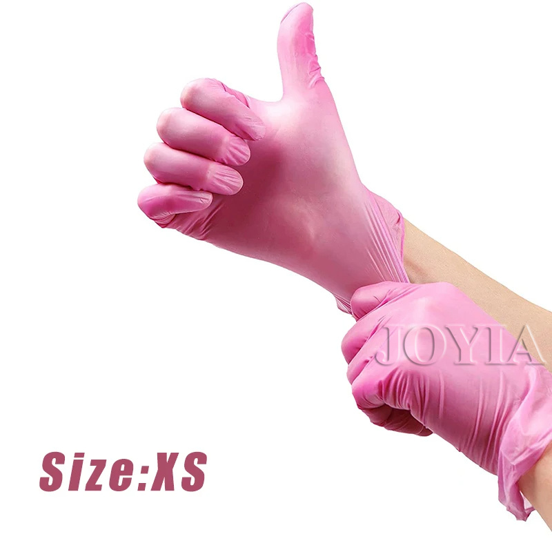 Disposable Gloves XS Latex Pow - Medical Gloves 评论和价格