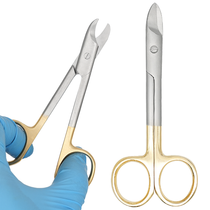 1pc Dental Surgical Scissors S - Medical Scissors 评论和价格