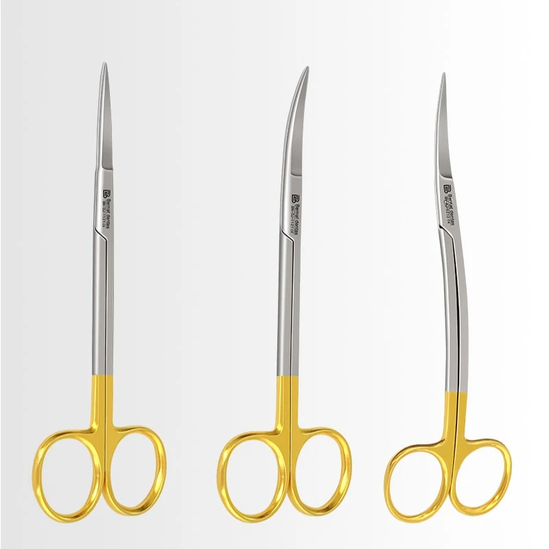 Stainless Steel Dental Surgica - Medical Scissors 评论和价格
