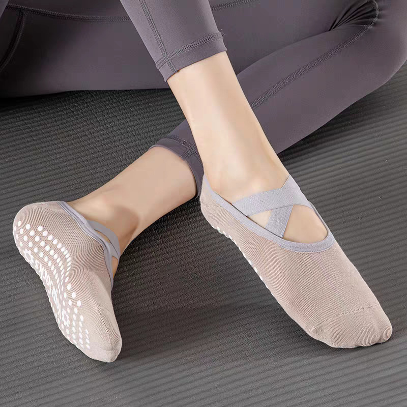 Professional Women Yoga Sock S - Bandage 评论和价格