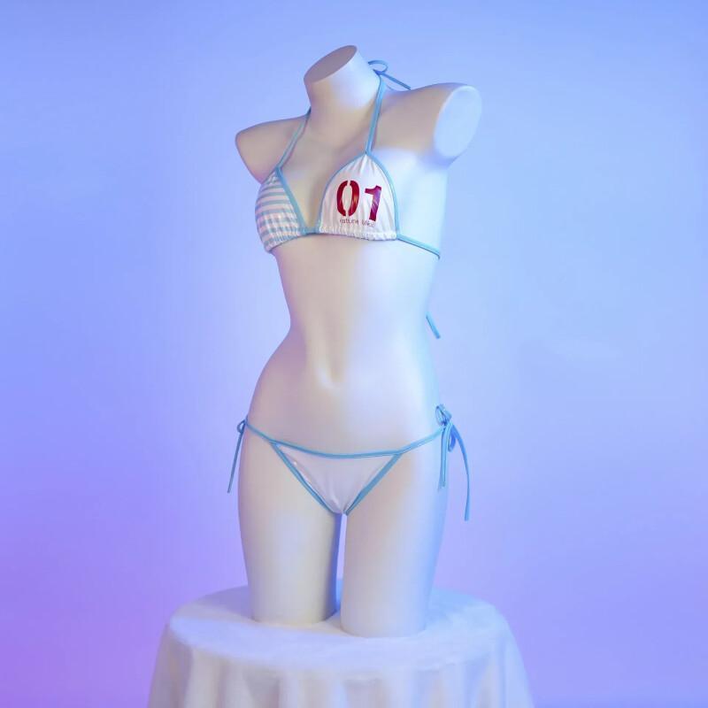Japanese Cute Girl Anime Cospl - Bandage 评论和价格