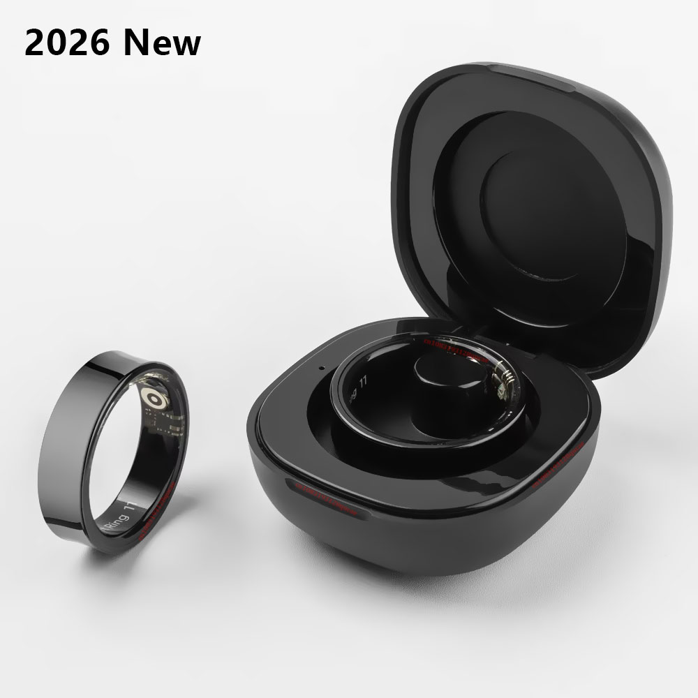 2026 New R09 Smart Ring Men Wo - Blood Pressure Monitor 评论和价格
