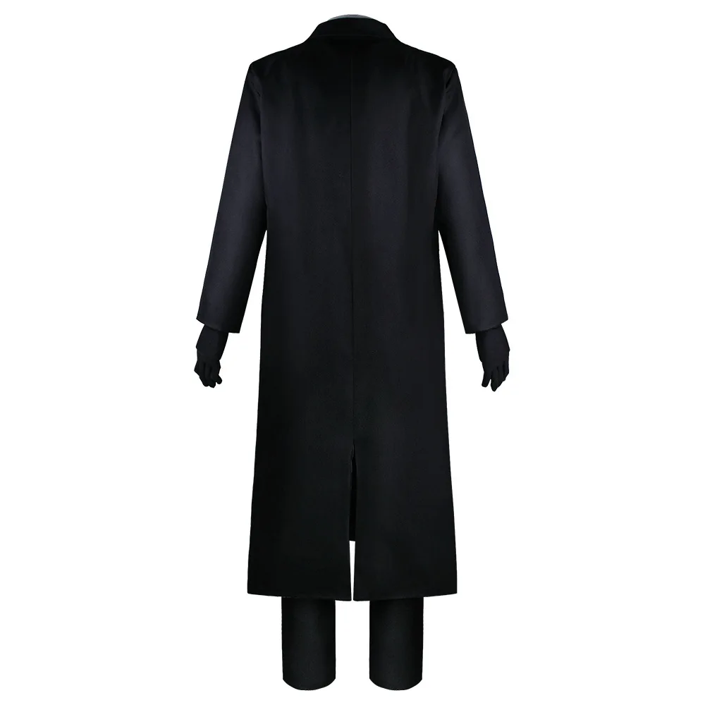 Dazai Cosplay Costume Black Tr - Bandage 评论和价格