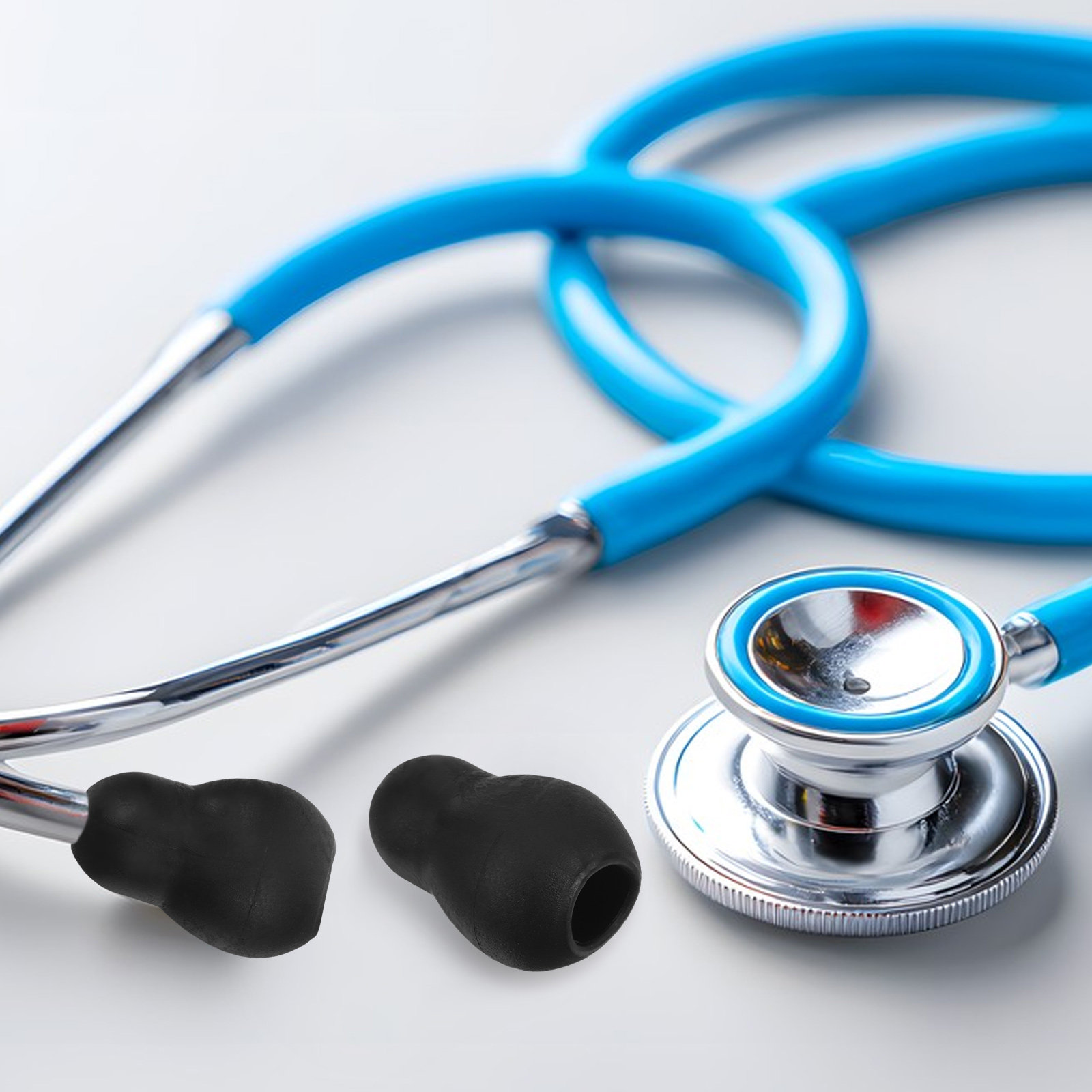 5Pairs Stethoscope Ear Tips So - Stethoscope 评论和价格