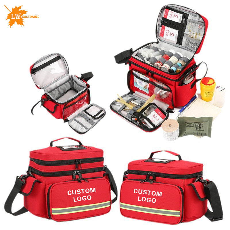First Aid Kit With Logo Waterp - First Aid Kit 评论和价格