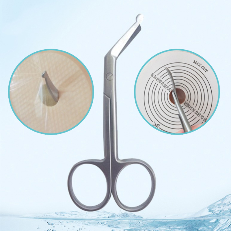 Ostomy Bags Scissors Round Hea - Medical Scissors 评论和价格