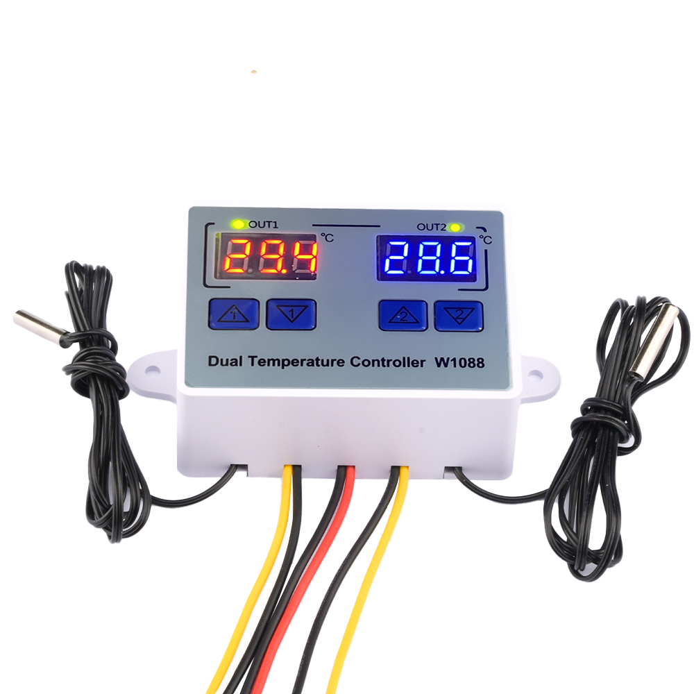 W1088 Dual LED Digital Tempera - Lab Incubator 评论和价格