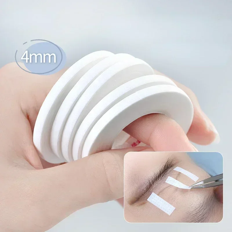 4MM Eyelash Lifting Tape Breat - Medical Tape 评论和价格