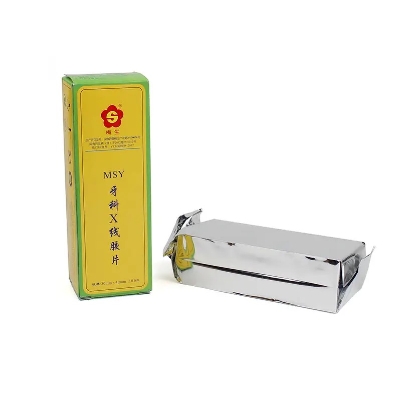 30*40mm Dental X-ray Film 100P - Medical Lab Images 评论和价格