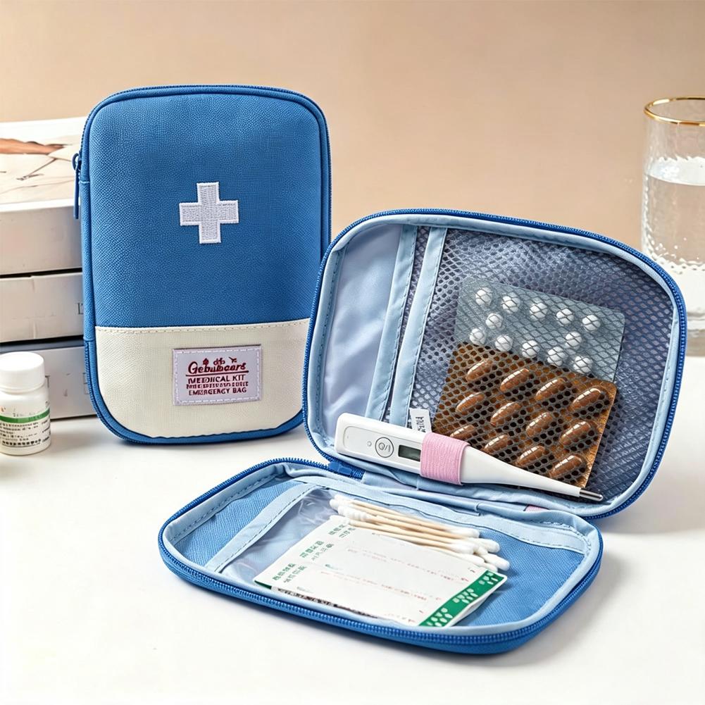 Large Capacity Portable First  - First Aid Kit 评论和价格
