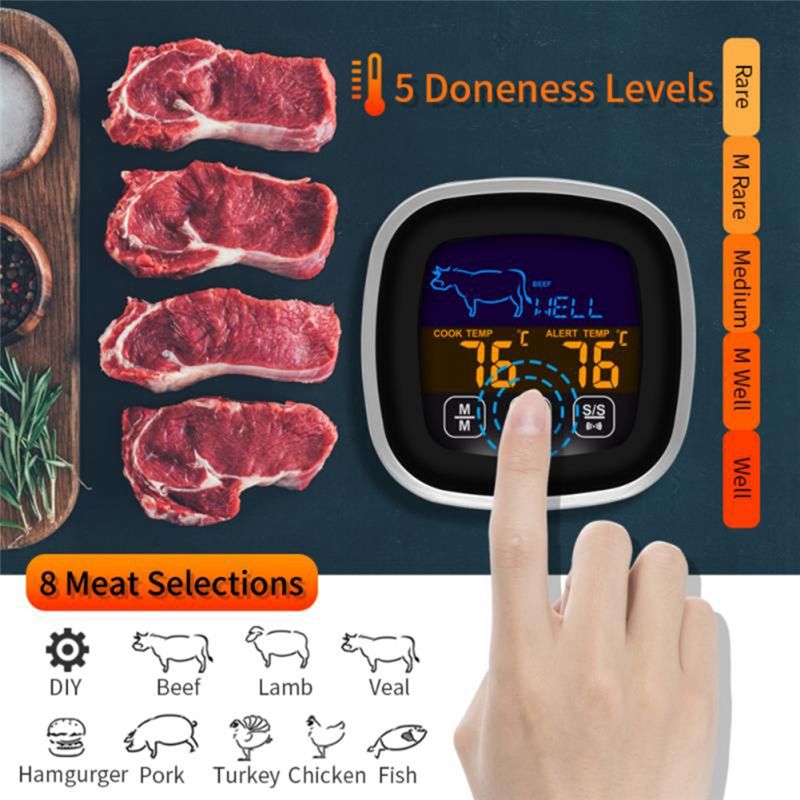 SUPERSALE Digital Kitchen Ther - Thermometer Digital 评论和价格