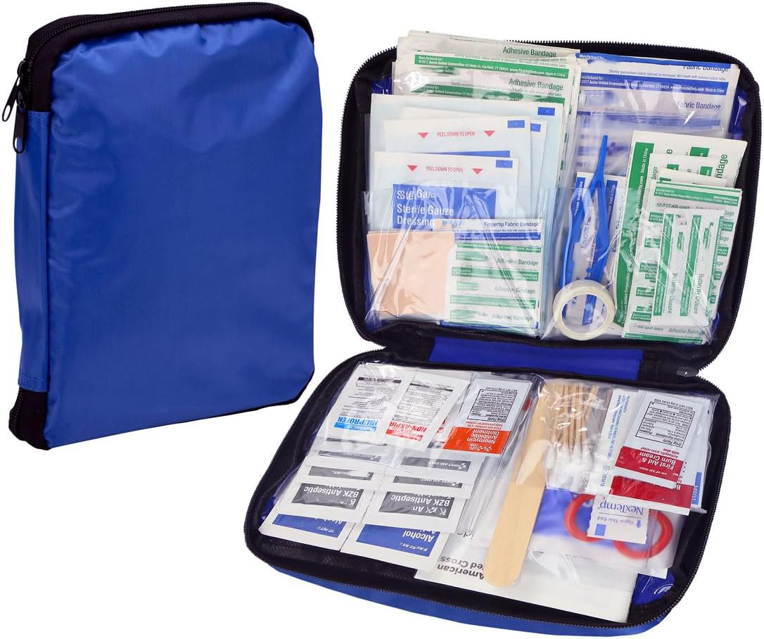 Kebon KB5029 298pcs Durable 60 - First Aid Kit 评论和价格