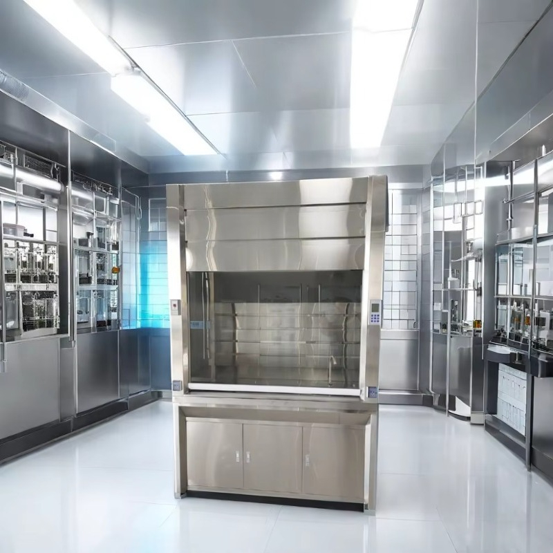 Stainless Steel Fume Hood Medi - Xlab Medical 评论和价格