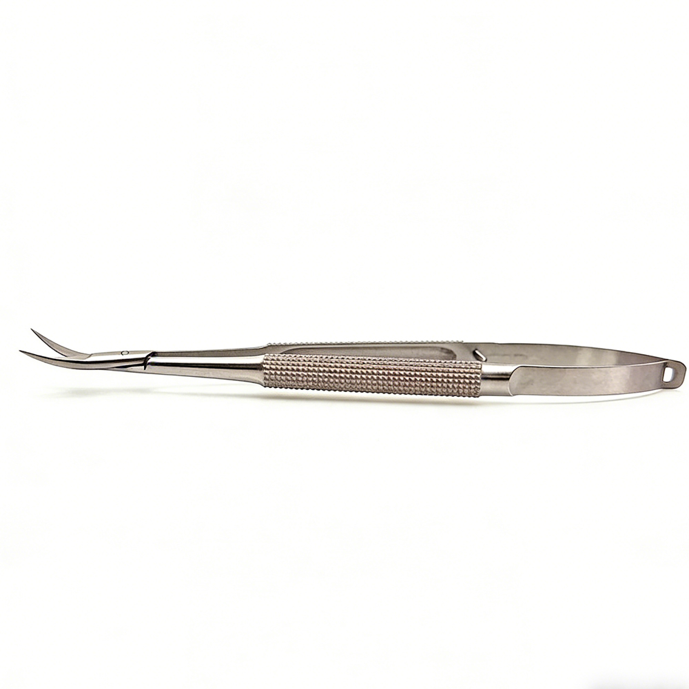 Stainless Steel Micro Castrovi - Medical Scissors 评论和价格