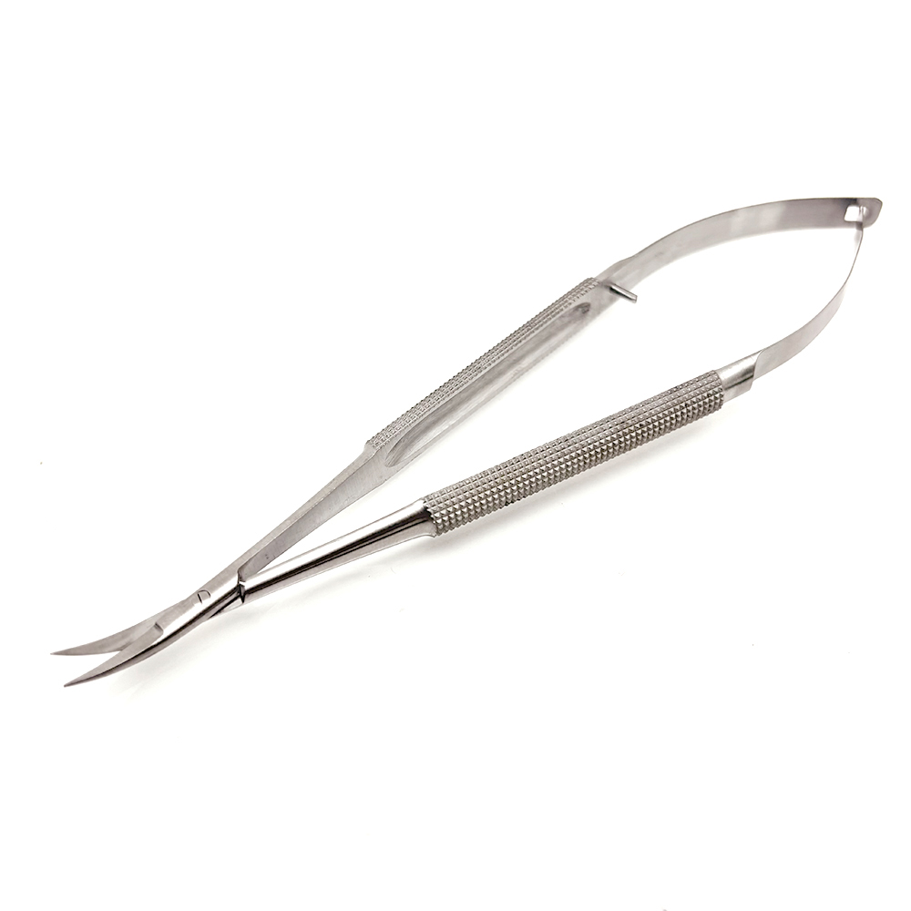 Stainless Steel Micro Castrovi - Medical Scissors 评论和价格