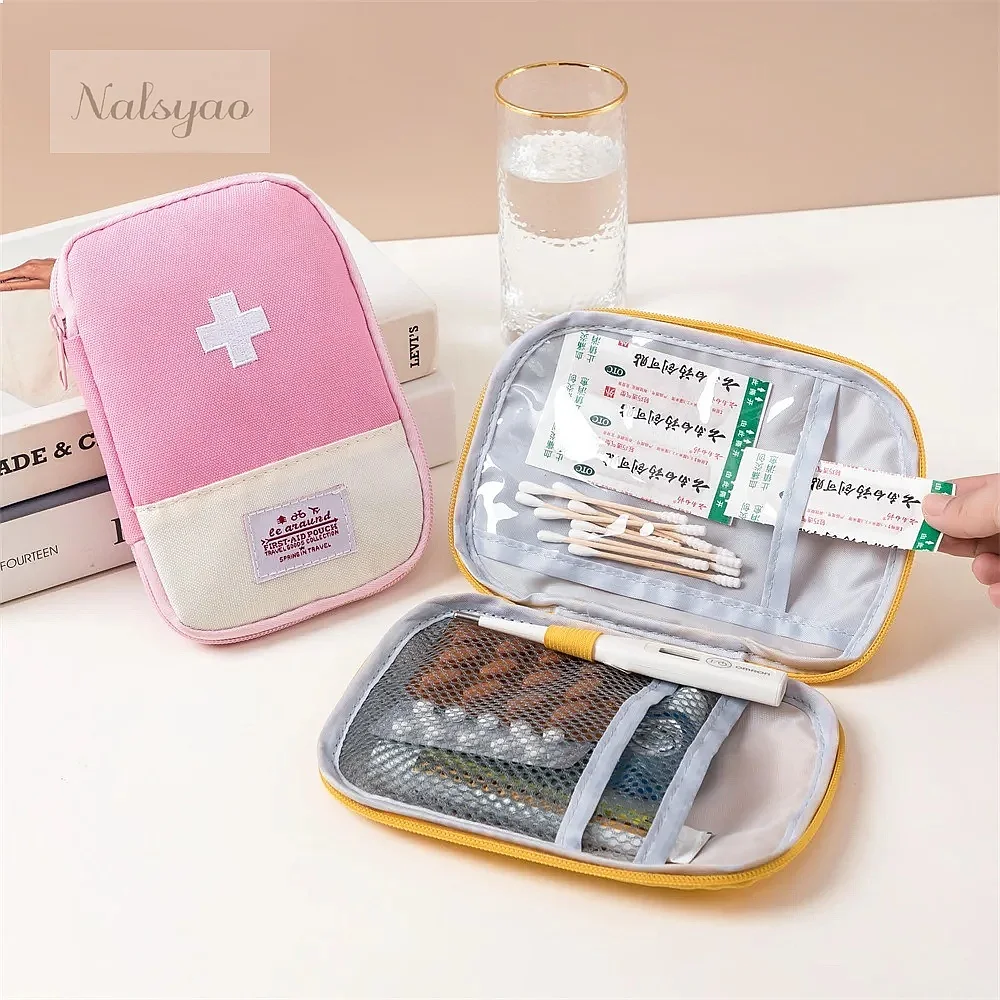 3 Pcs/set Portable Medical Sto - First Aid Kit 评论和价格