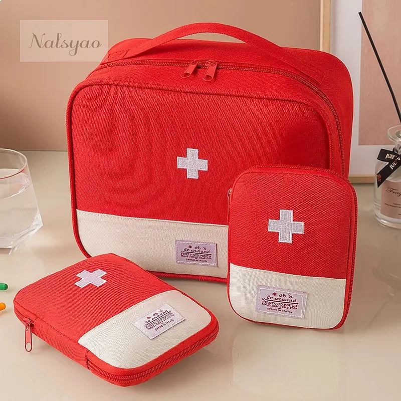 3 Pcs/set Portable Medical Sto - First Aid Kit 评论和价格