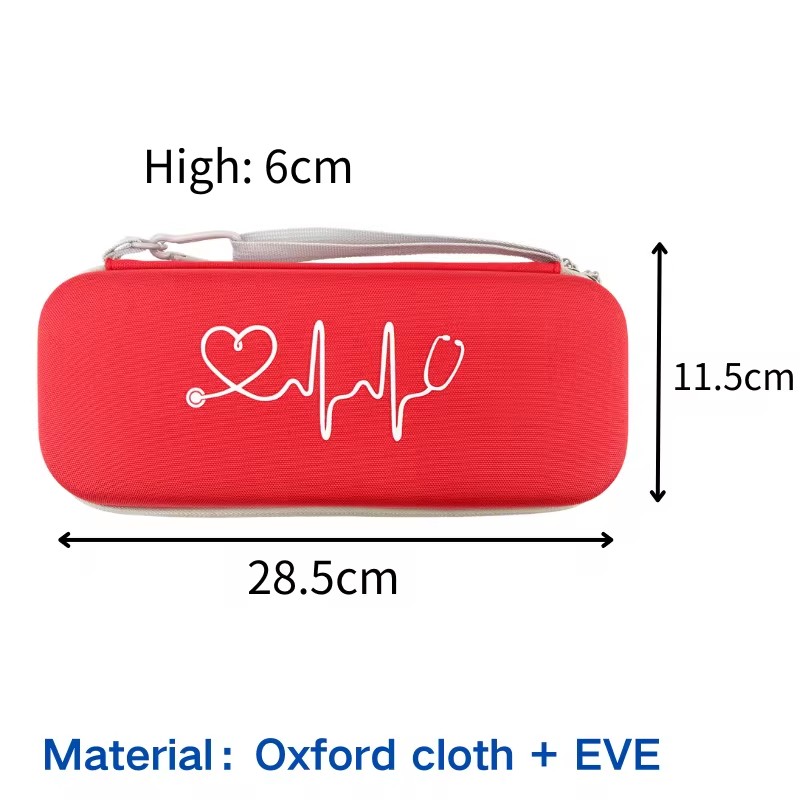 Double Layer Empty Emergency F - Stethoscope 评论和价格