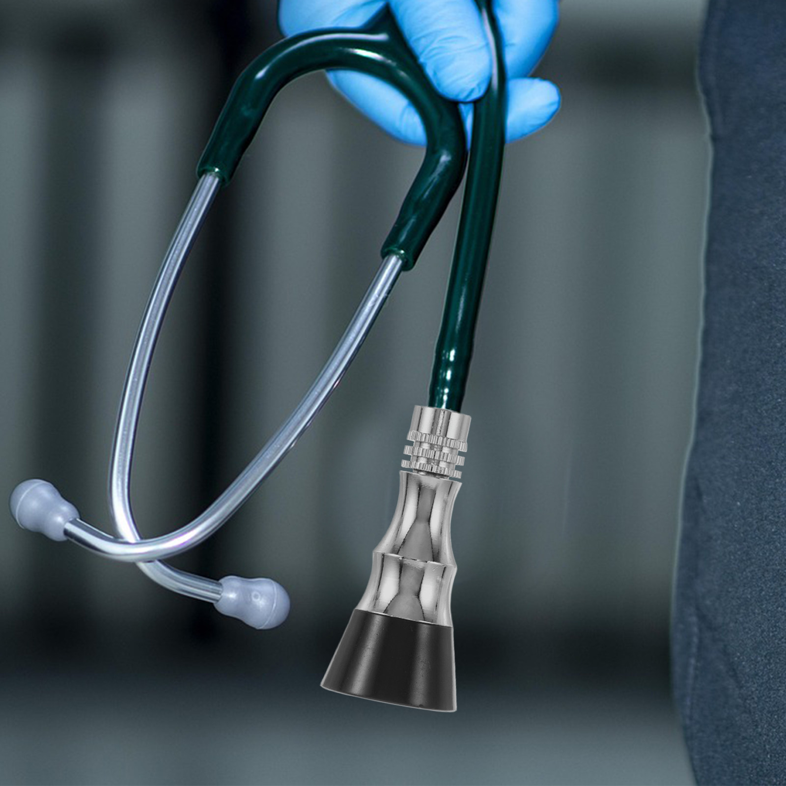 1Set Professional Stethoscope  - Stethoscope 评论和价格