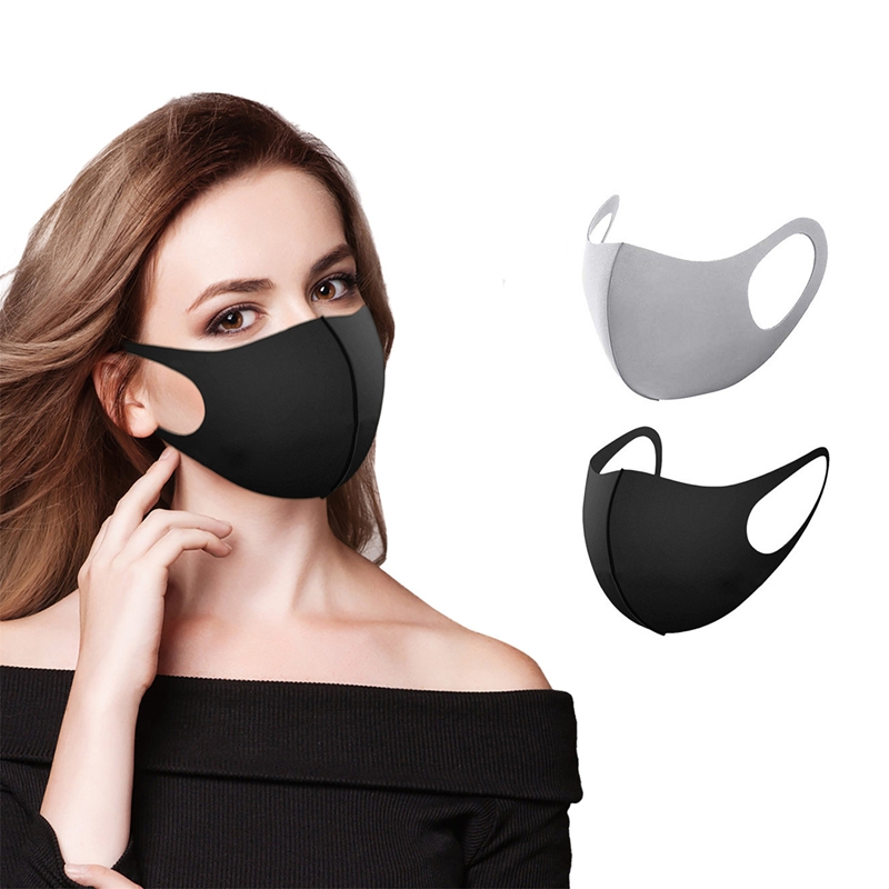 5/10PCS Fashion Solid Earloop  - Surgical Mask 评论和价格
