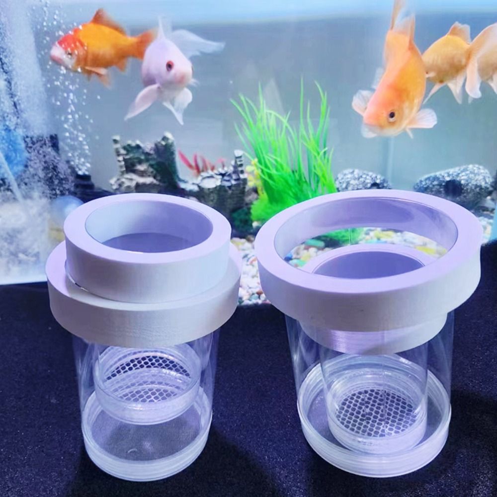 Plastic Floating Fish Breeding - Lab Incubator 评论和价格