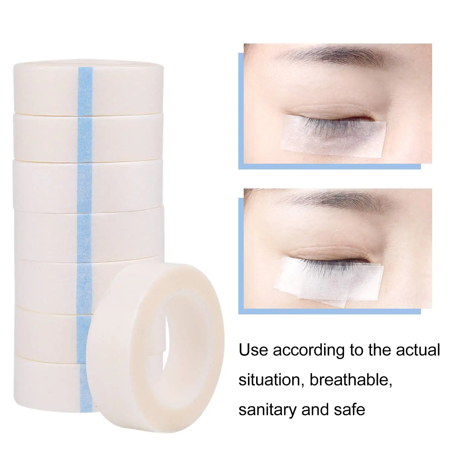 Breathable Medical Tape for Ey - Medical Tape 评论和价格