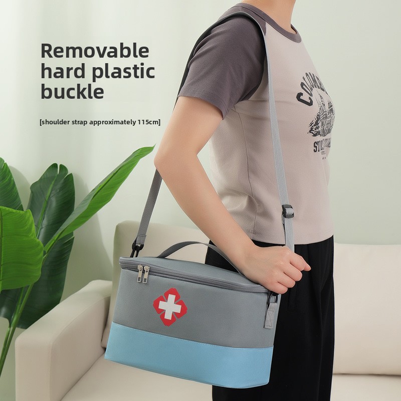 Household Large-capacity Medic - First Aid Kit 评论和价格