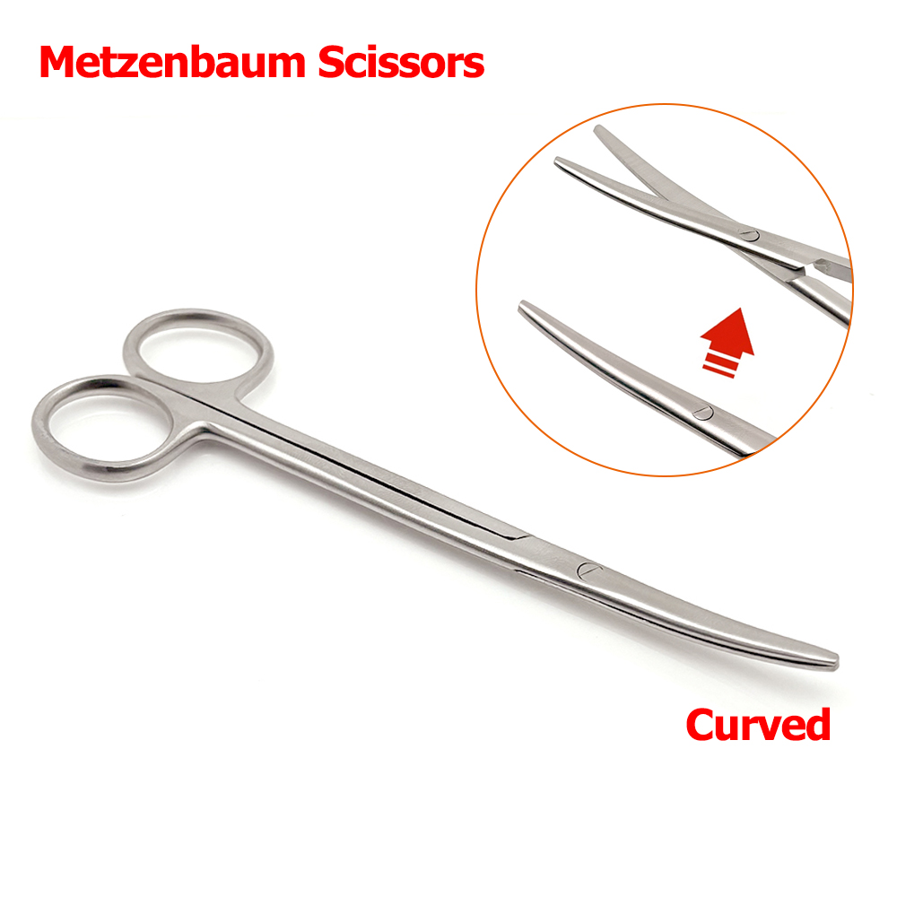 14Cm Tc Metzenbaum Scissors Cu - Medical Scissors 评论和价格