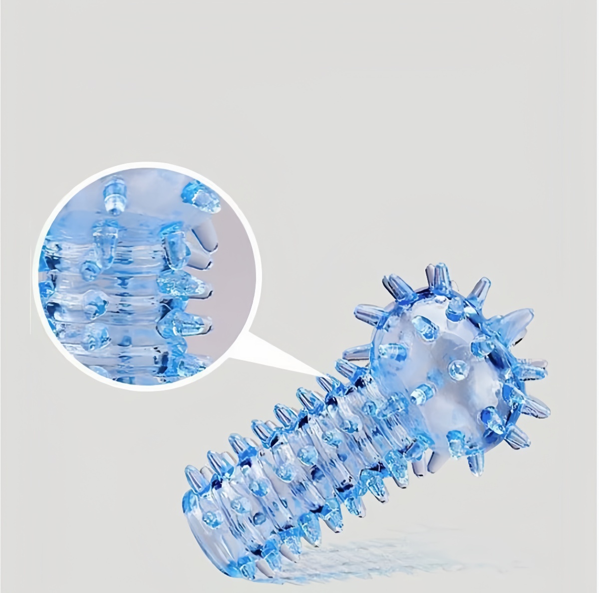 Soft Rubber Flirting Gloves fo - Medical Gloves 评论和价格