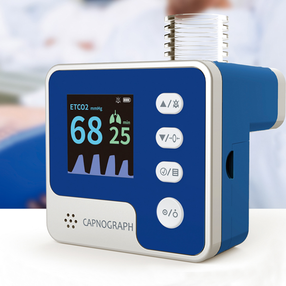 Veterinary Etco2 Handheld Capn - Pulse Oximeter 评论和价格