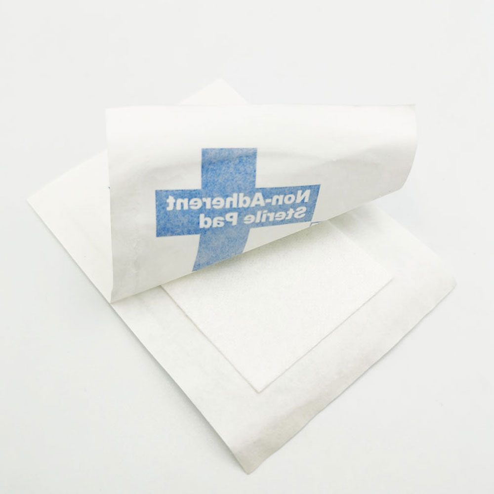 10Pieces 5*7.5cm 100% Cotton W - First Aid Kit 评论和价格