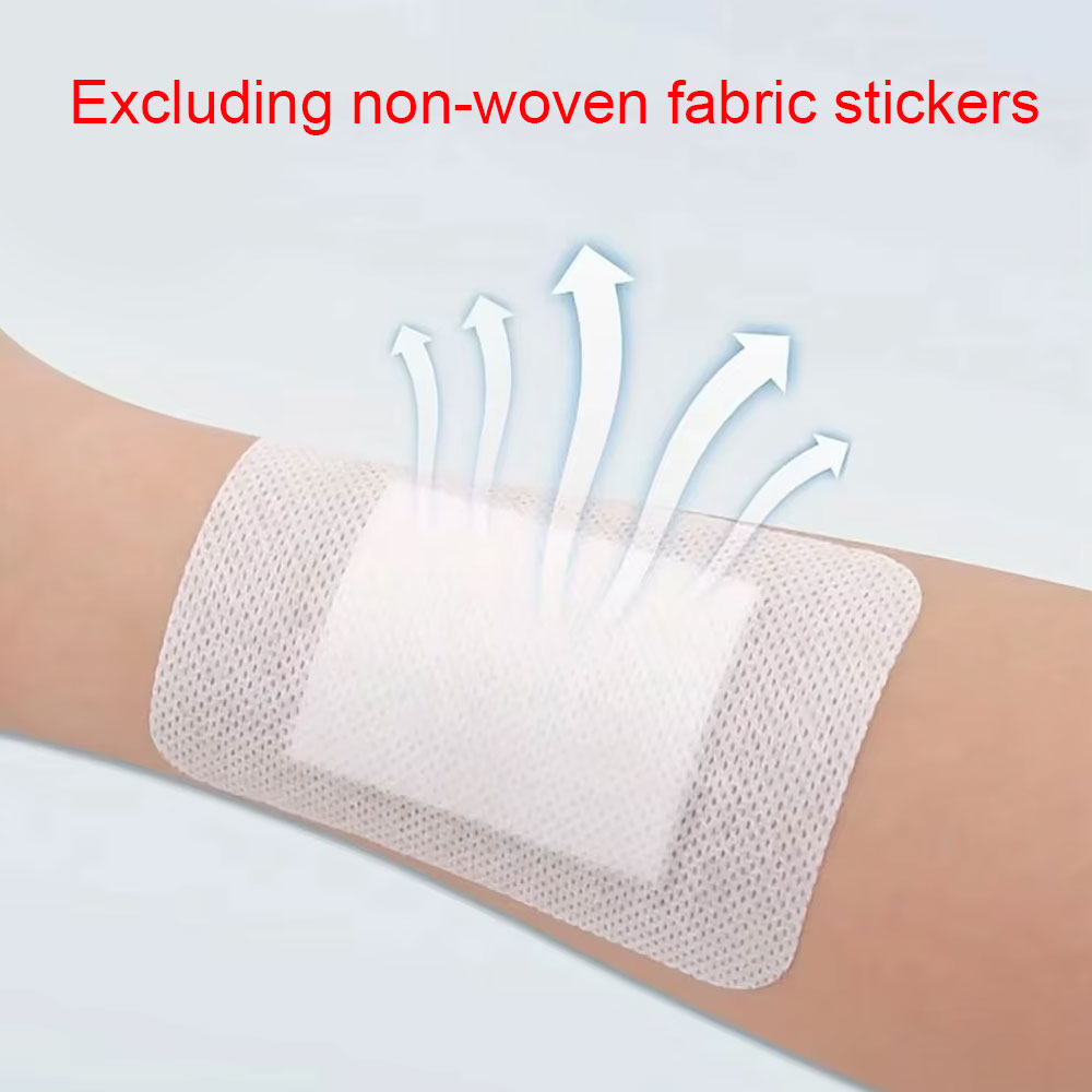 10Pieces 5*7.5cm 100% Cotton W - First Aid Kit 评论和价格