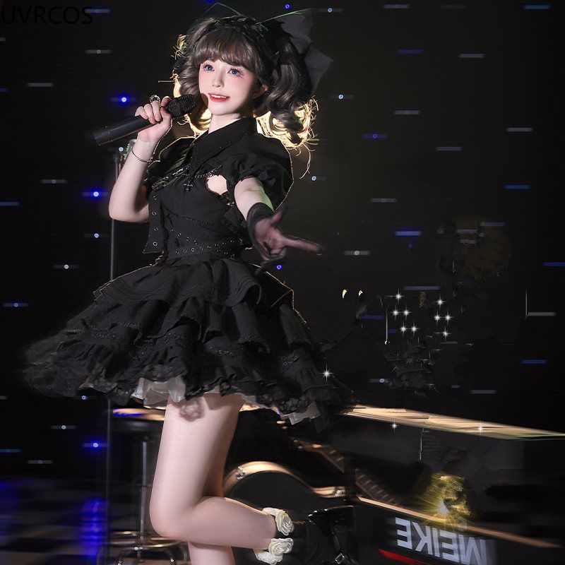 Victorian Gothic Lolita Jsk Dr - Bandage 评论和价格