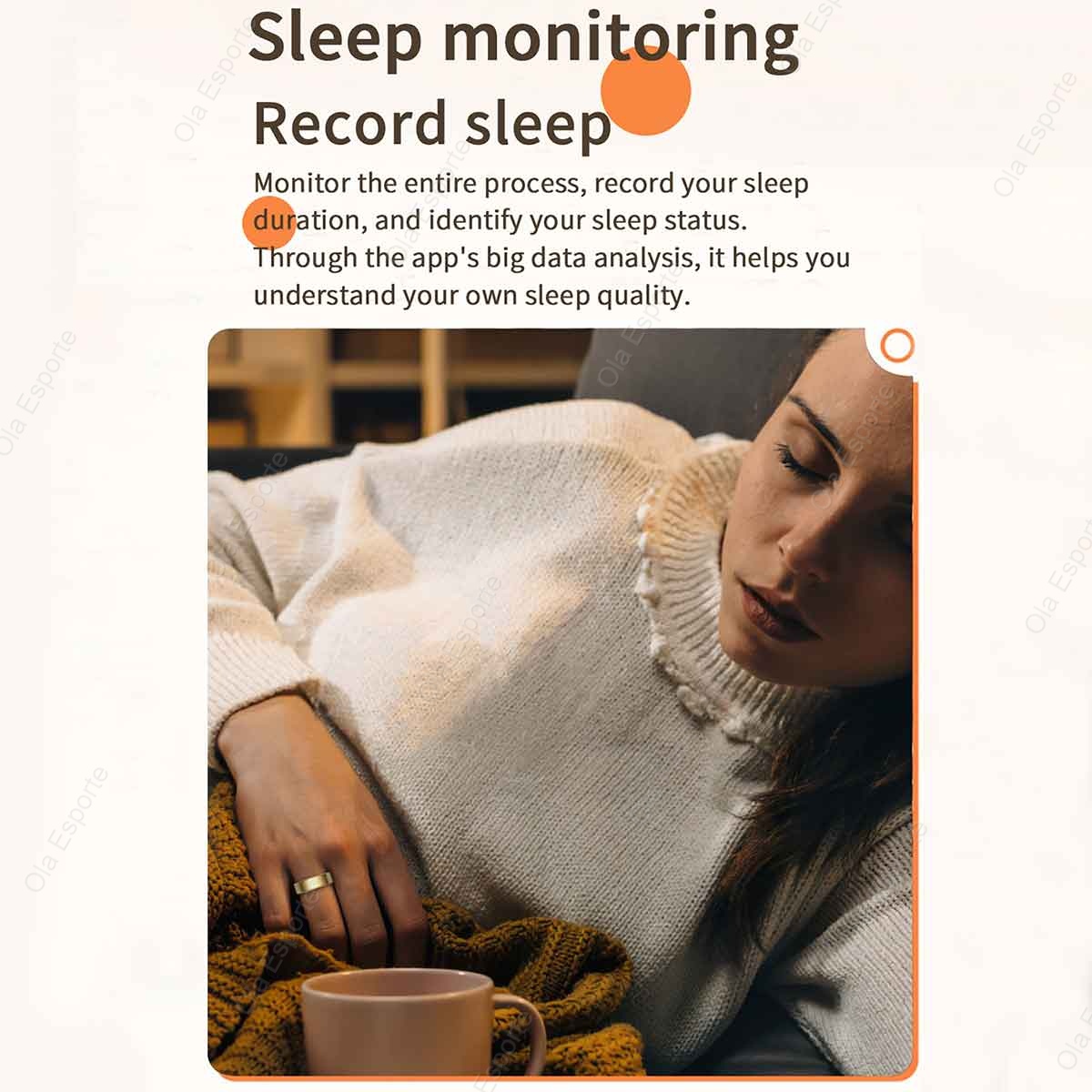 New Multi-Functional Smart Rin - Blood Pressure Monitor 评论和价格
