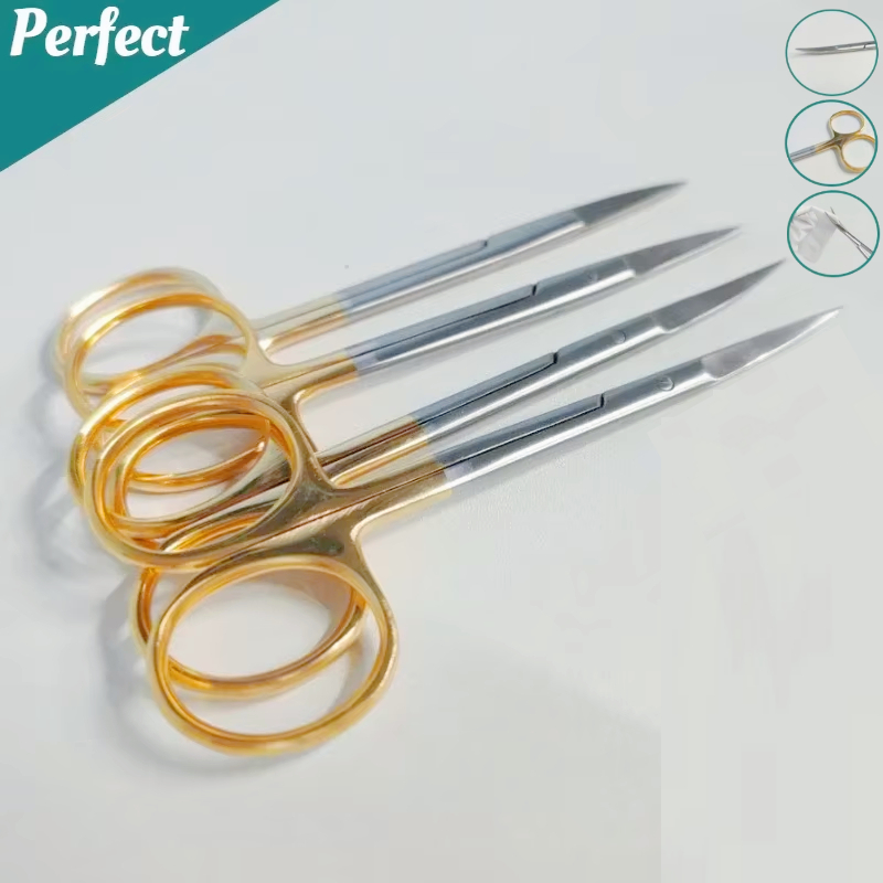 5PcDental Surgical Scissors St - Medical Scissors 评论和价格
