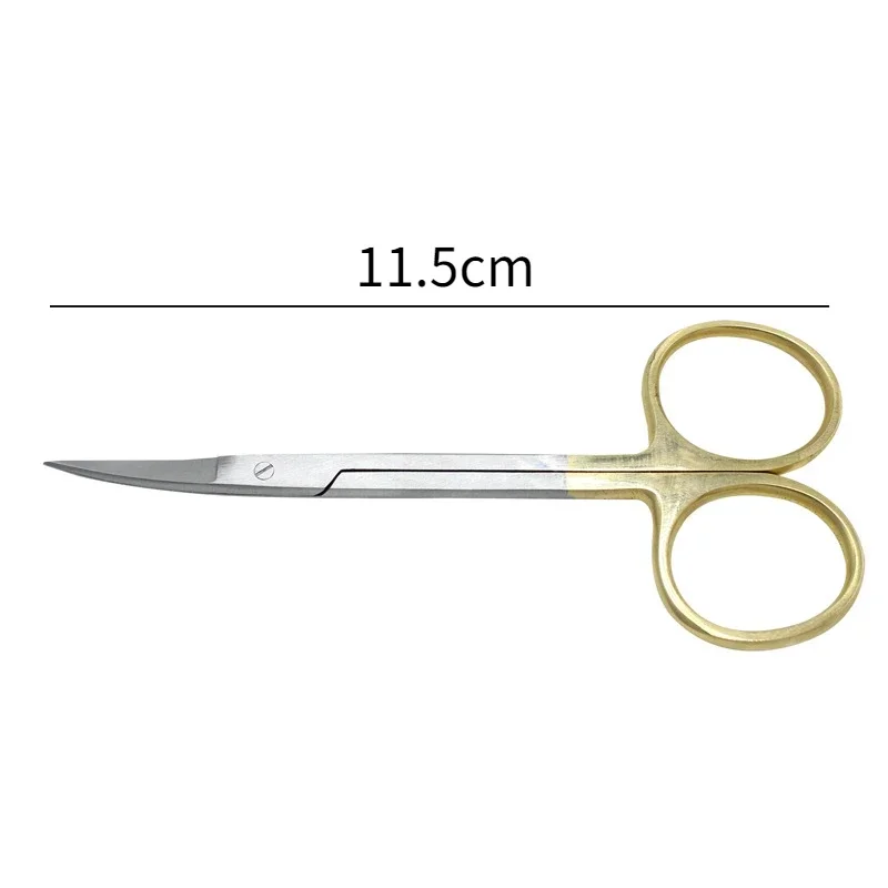 5PcDental Surgical Scissors St - Medical Scissors 评论和价格