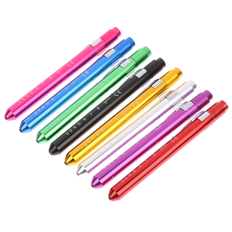 Oral Xamination Pen Light, Pen - Stethoscope 评论和价格